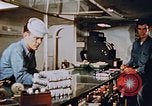 Standbild CV-21 USS Boxer Flugzeugträger store Korea, 1953, aus Sekunde 21 historischem Filmmaterial Videoclip 65675038542