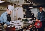 Standbild CV-21 USS Boxer Flugzeugträger store Korea, 1953, aus Sekunde 22 historischem Filmmaterial Videoclip 65675038542