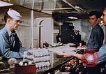 Standbild CV-21 USS Boxer Flugzeugträger store Korea, 1953, aus Sekunde 24 historischem Filmmaterial Videoclip 65675038542