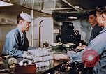 Standbild CV-21 USS Boxer Flugzeugträger store Korea, 1953, aus Sekunde 25 historischem Filmmaterial Videoclip 65675038542
