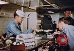 Standbild CV-21 USS Boxer Flugzeugträger store Korea, 1953, aus Sekunde 27 historischem Filmmaterial Videoclip 65675038542