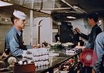 Standbild CV-21 USS Boxer Flugzeugträger store Korea, 1953, aus Sekunde 29 historischem Filmmaterial Videoclip 65675038542