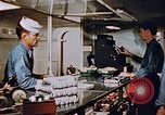 Standbild CV-21 USS Boxer Flugzeugträger store Korea, 1953, aus Sekunde 30 historischem Filmmaterial Videoclip 65675038542