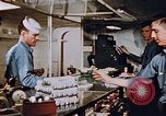 Standbild CV-21 USS Boxer Flugzeugträger store Korea, 1953, aus Sekunde 31 historischem Filmmaterial Videoclip 65675038542