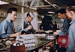 Standbild CV-21 USS Boxer Flugzeugträger store Korea, 1953, aus Sekunde 33 historischem Filmmaterial Videoclip 65675038542