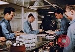 Standbild CV-21 USS Boxer Flugzeugträger store Korea, 1953, aus Sekunde 35 historischem Filmmaterial Videoclip 65675038542