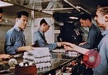 Standbild CV-21 USS Boxer Flugzeugträger store Korea, 1953, aus Sekunde 36 historischem Filmmaterial Videoclip 65675038542