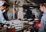 Standbild CV-21 USS Boxer Flugzeugträger store Korea, 1953, aus Sekunde 38 historischem Filmmaterial Videoclip 65675038542