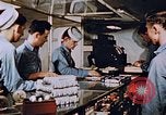 Standbild CV-21 USS Boxer Flugzeugträger store Korea, 1953, aus Sekunde 41 historischem Filmmaterial Videoclip 65675038542