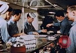 Standbild CV-21 USS Boxer Flugzeugträger store Korea, 1953, aus Sekunde 44 historischem Filmmaterial Videoclip 65675038542
