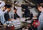 Standbild CV-21 USS Boxer Flugzeugträger store Korea, 1953, aus Sekunde 45 historischem Filmmaterial Videoclip 65675038542