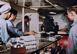 Standbild CV-21 USS Boxer Flugzeugträger store Korea, 1953, aus Sekunde 46 historischem Filmmaterial Videoclip 65675038542