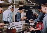 Standbild CV-21 USS Boxer Flugzeugträger store Korea, 1953, aus Sekunde 49 historischem Filmmaterial Videoclip 65675038542