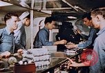 Standbild CV-21 USS Boxer Flugzeugträger store Korea, 1953, aus Sekunde 50 historischem Filmmaterial Videoclip 65675038542
