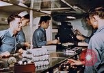 Standbild CV-21 USS Boxer Flugzeugträger store Korea, 1953, aus Sekunde 51 historischem Filmmaterial Videoclip 65675038542