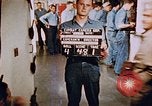 Image of bomb loading on USS Boxer Korea, 1953, second 1 stock footage video 65675038545
