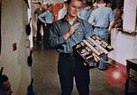 Image of bomb loading on USS Boxer Korea, 1953, second 3 stock footage video 65675038545
