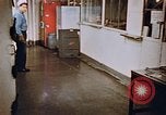Image of bomb loading on USS Boxer Korea, 1953, second 6 stock footage video 65675038545