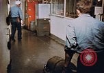 Image of bomb loading on USS Boxer Korea, 1953, second 8 stock footage video 65675038545