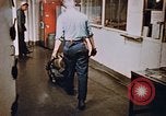 Image of bomb loading on USS Boxer Korea, 1953, second 10 stock footage video 65675038545