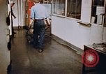 Image of bomb loading on USS Boxer Korea, 1953, second 11 stock footage video 65675038545