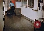 Image of bomb loading on USS Boxer Korea, 1953, second 13 stock footage video 65675038545