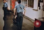 Image of bomb loading on USS Boxer Korea, 1953, second 16 stock footage video 65675038545