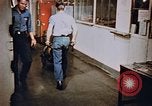 Image of bomb loading on USS Boxer Korea, 1953, second 17 stock footage video 65675038545