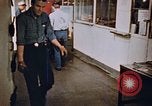 Image of bomb loading on USS Boxer Korea, 1953, second 18 stock footage video 65675038545