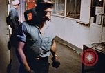 Image of bomb loading on USS Boxer Korea, 1953, second 25 stock footage video 65675038545