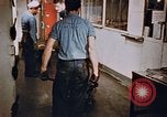 Image of bomb loading on USS Boxer Korea, 1953, second 28 stock footage video 65675038545