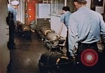 Image of bomb loading on USS Boxer Korea, 1953, second 33 stock footage video 65675038545