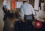 Image of bomb loading on USS Boxer Korea, 1953, second 34 stock footage video 65675038545