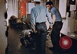 Image of bomb loading on USS Boxer Korea, 1953, second 35 stock footage video 65675038545