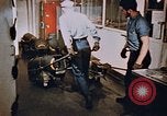 Image of bomb loading on USS Boxer Korea, 1953, second 36 stock footage video 65675038545