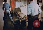 Image of bomb loading on USS Boxer Korea, 1953, second 43 stock footage video 65675038545
