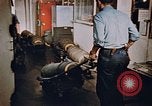 Image of bomb loading on USS Boxer Korea, 1953, second 44 stock footage video 65675038545