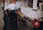 Image of bomb loading on USS Boxer Korea, 1953, second 47 stock footage video 65675038545