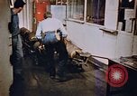 Image of bomb loading on USS Boxer Korea, 1953, second 48 stock footage video 65675038545