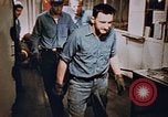 Image of bomb loading on USS Boxer Korea, 1953, second 50 stock footage video 65675038545
