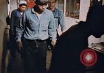 Image of bomb loading on USS Boxer Korea, 1953, second 51 stock footage video 65675038545