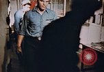 Image of bomb loading on USS Boxer Korea, 1953, second 52 stock footage video 65675038545