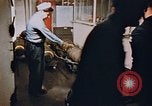 Image of bomb loading on USS Boxer Korea, 1953, second 53 stock footage video 65675038545