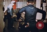 Image of bomb loading on USS Boxer Korea, 1953, second 54 stock footage video 65675038545
