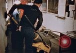 Image of bomb loading on USS Boxer Korea, 1953, second 55 stock footage video 65675038545