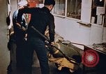 Image of bomb loading on USS Boxer Korea, 1953, second 56 stock footage video 65675038545
