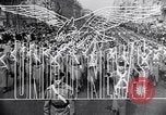 Image of Edward Stettinius with world leaders Washington DC USA, 1945, second 7 stock footage video 65675038546