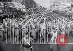 Image of Edward Stettinius with world leaders Washington DC USA, 1945, second 8 stock footage video 65675038546