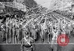 Image of Edward Stettinius with world leaders Washington DC USA, 1945, second 9 stock footage video 65675038546