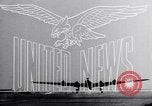 Image of Edward Stettinius with world leaders Washington DC USA, 1945, second 20 stock footage video 65675038546